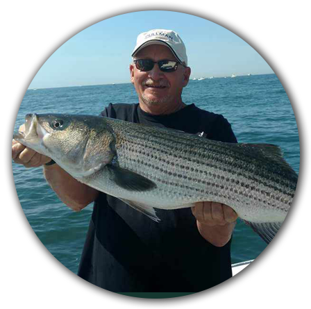 Striper Fishing