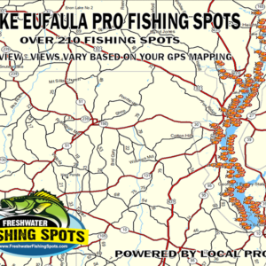 Lake-Eufaula-Fishing-Spots-map