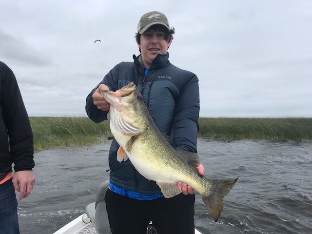 Bass Fishing - Lake Okeechobee