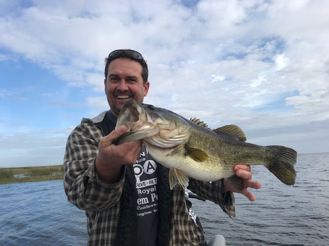 Lake Fishing