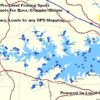 Lake Murray Fishing Spots