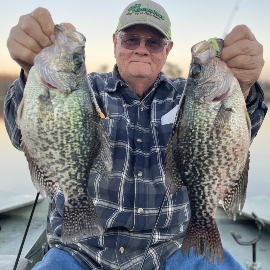 Crappie Fishing